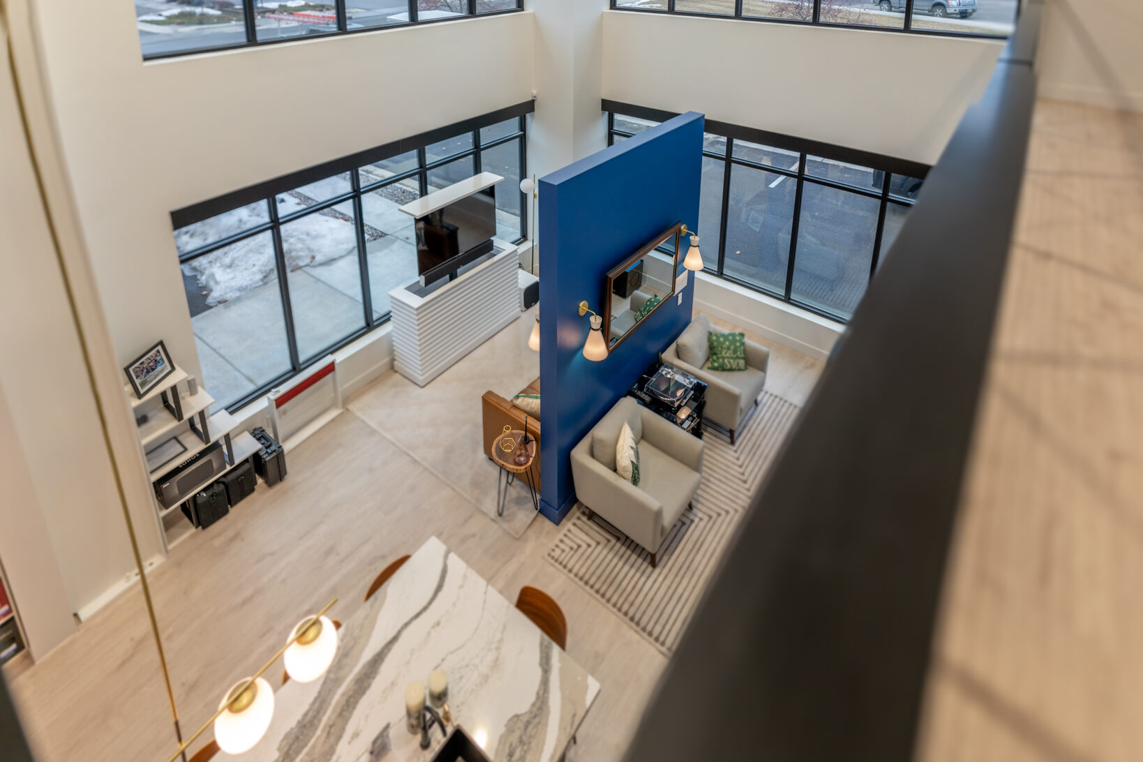 Automated Living showroom in Missoula MT