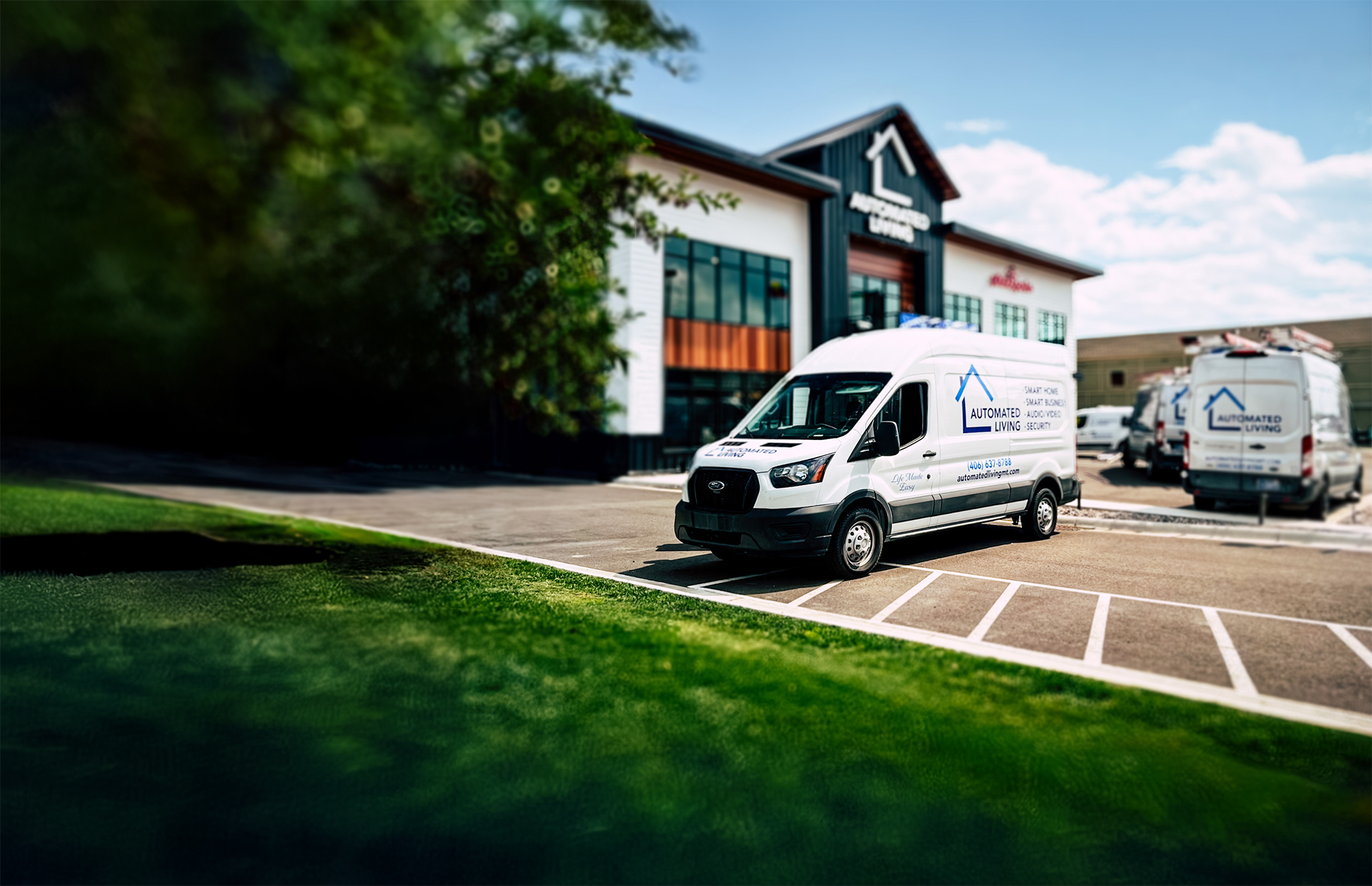 Smart Home Automation Hub