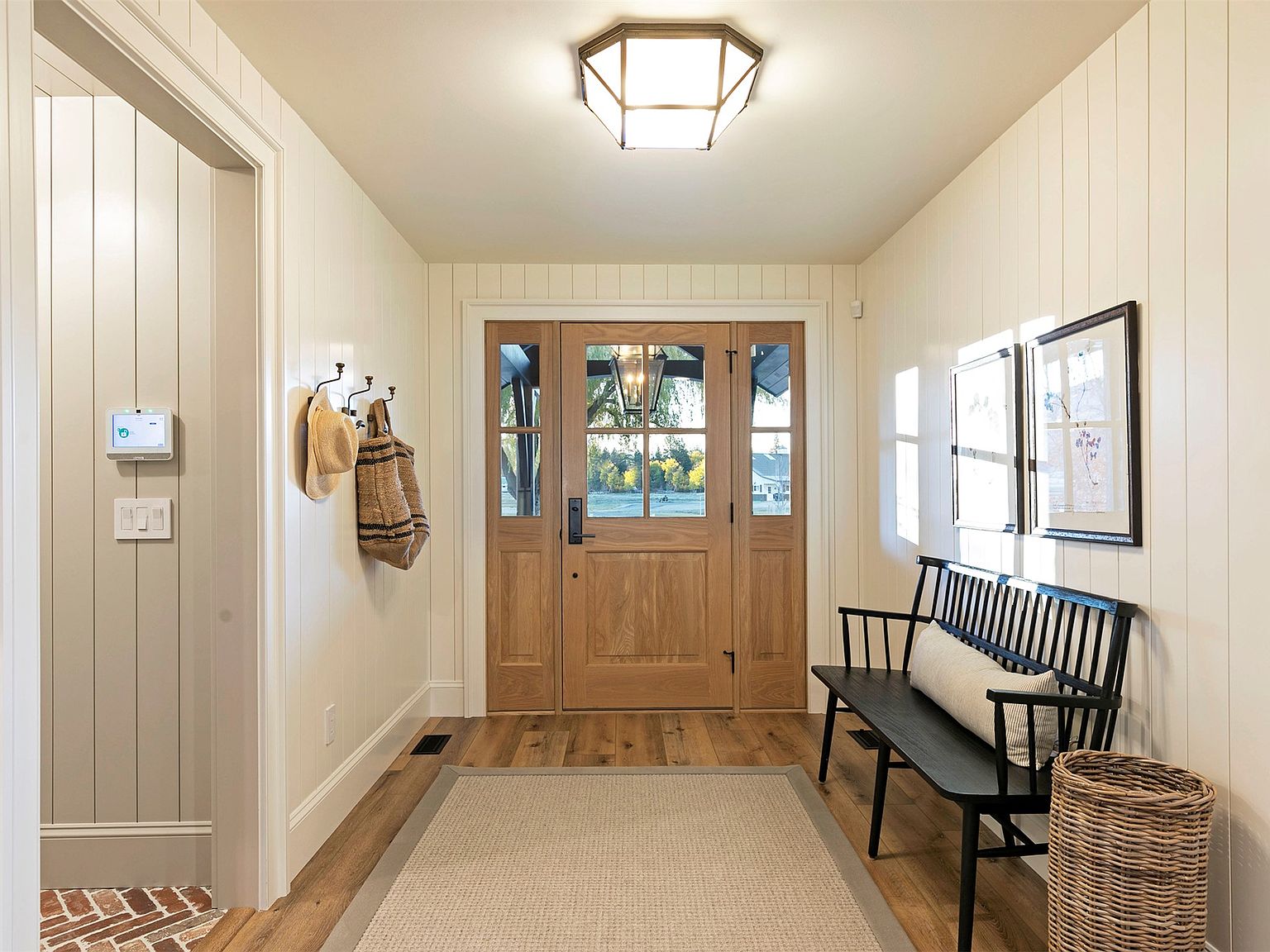 Bitterroot Valley property with professional security and camera integration